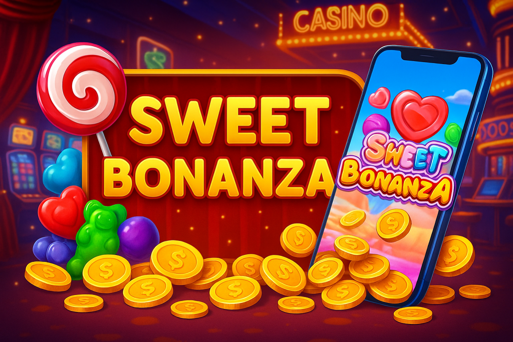 Sweet Bonanza 566WIN – Trải Nghiệm Ngọt Ngào, Thắng Lớn Mỗi Ngày